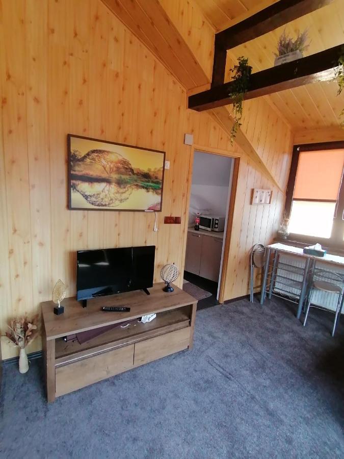 Cozy Attic Studio บราชอฟ ภายนอก รูปภาพ