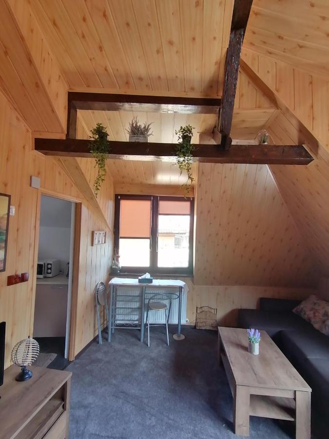 Cozy Attic Studio บราชอฟ ภายนอก รูปภาพ