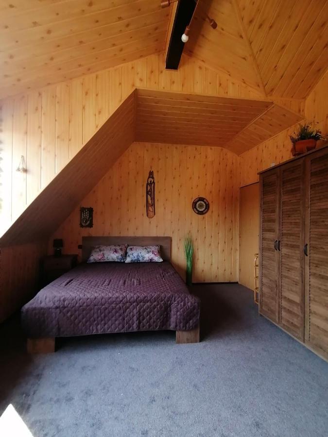 Cozy Attic Studio บราชอฟ ภายนอก รูปภาพ