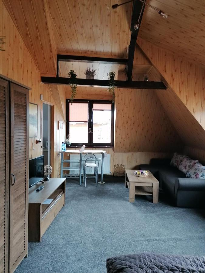Cozy Attic Studio บราชอฟ ภายนอก รูปภาพ