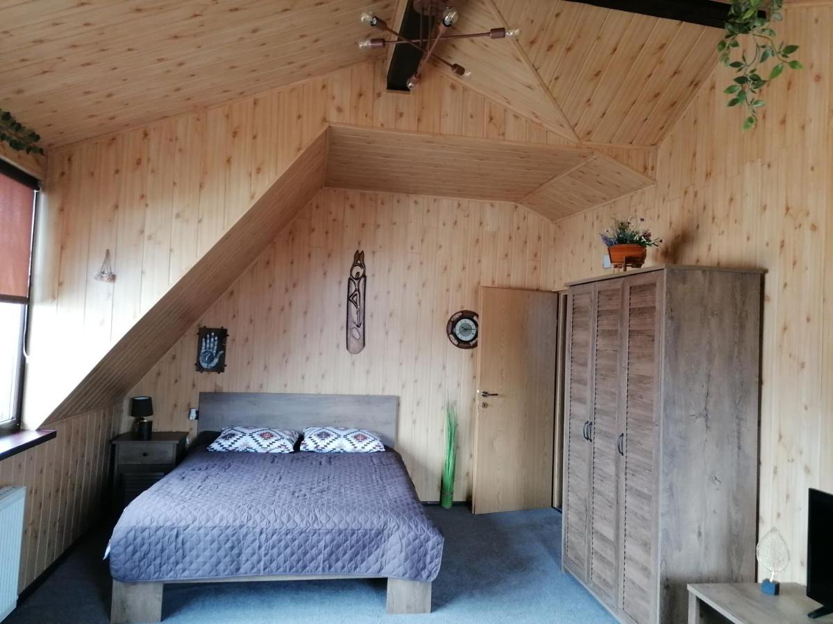 Cozy Attic Studio บราชอฟ ภายนอก รูปภาพ