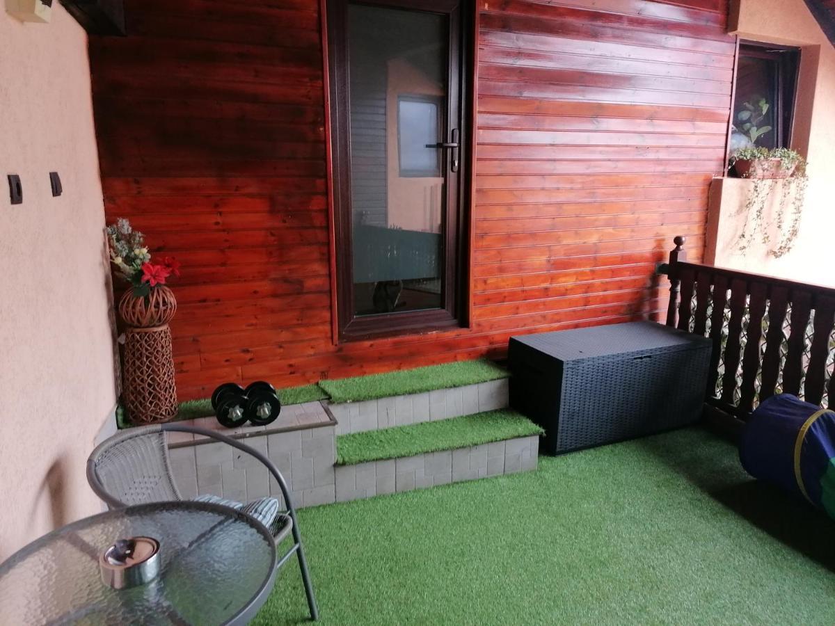 Cozy Attic Studio บราชอฟ ภายนอก รูปภาพ
